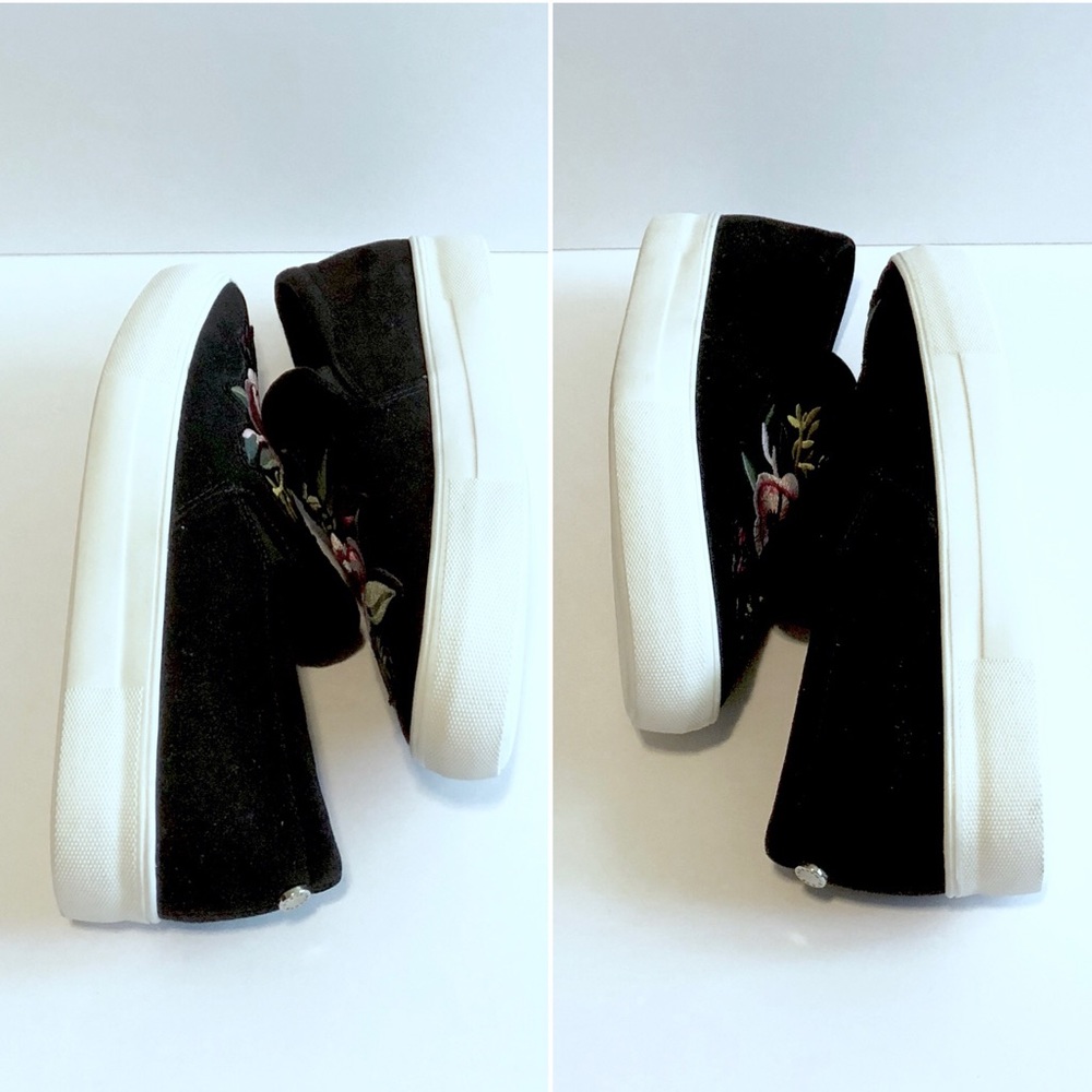 Steve Madden “Garcie” Slip-On Flatform Sneakers - Picture 6 of 8